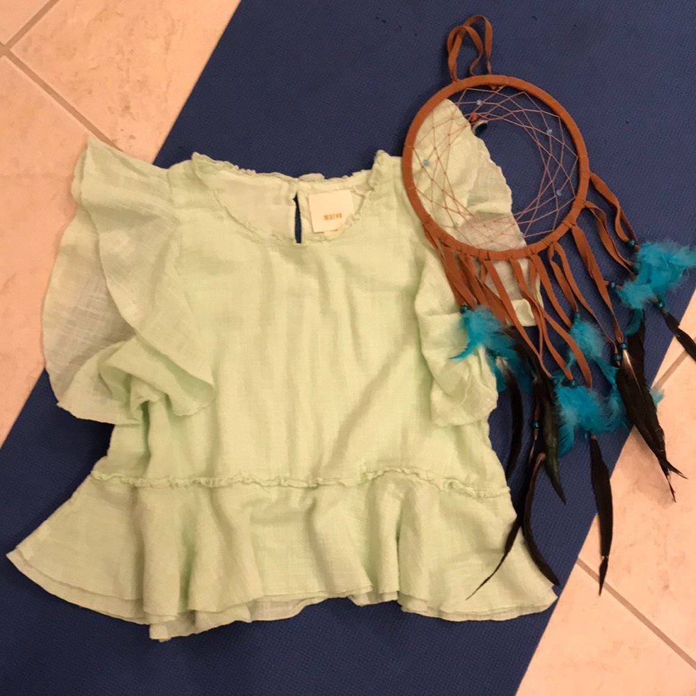 💃🏽Anthropologie Maeve sleeveless flowy💃🏽